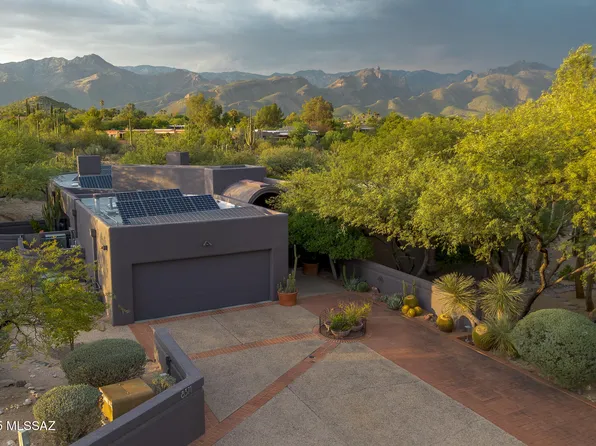 8371 E Brookwood Dr, Tucson, AZ 85750
