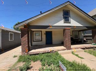 1212 S Buchanan St #B, Amarillo, TX 79101