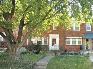 1513 Upshire Rd, Baltimore, MD 21218