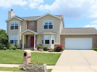 843 Victorian Ave, Waterloo, IL 62298