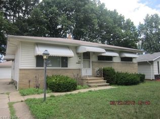 14289 Janice Dr, Maple Heights, OH