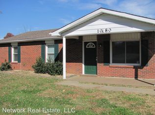 1080 S Woodland Dr, Radcliff, KY