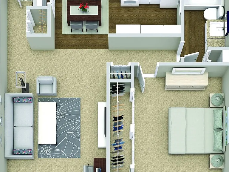 Twyckingham Valley Apartments — Photo 10