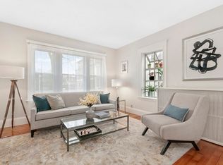 41 Ackers Ave #2, Brookline, MA 02445