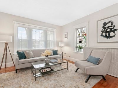 41 Ackers Ave #2, Brookline, MA, 02445