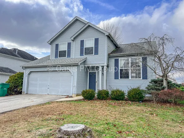 709 Academy Dr, Galloway, OH 43119