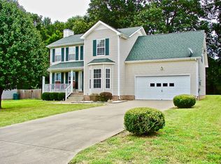 966 Roedeer Dr, Clarksville, TN 37042