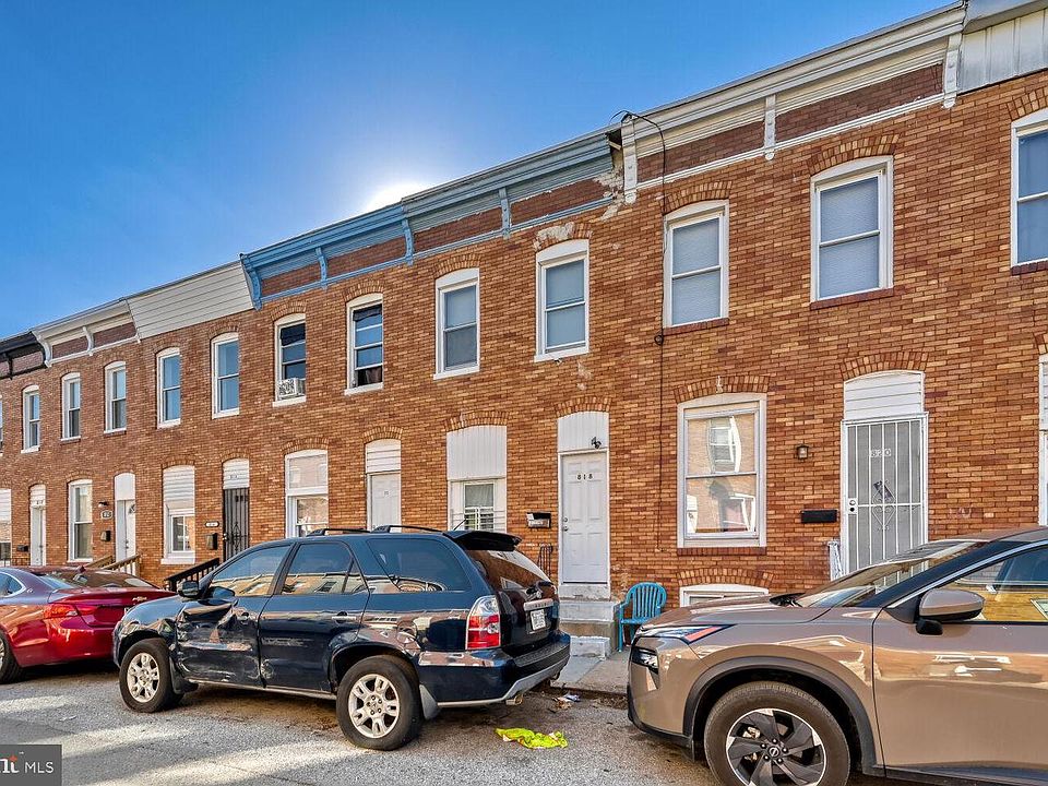 1st image of 818 N Curley St