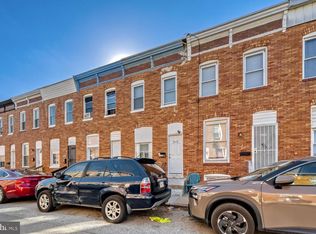 818 N Curley St, Baltimore, MD