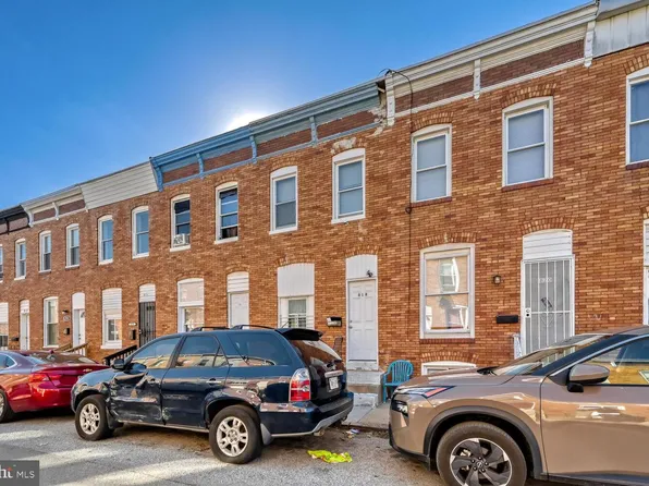818 N Curley St, Baltimore, MD 21205