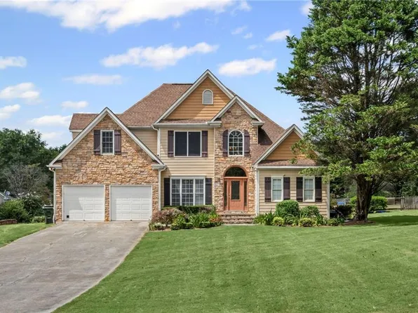 210 Lingefelt Ln, Canton, GA 30115