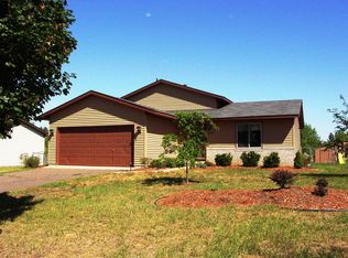 612 Birch St SW, Isanti, MN 55040