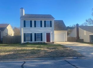 607 Riverside Chase Cir, Greer, SC 29650