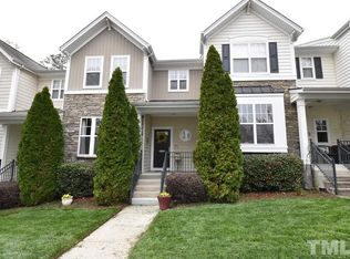 5809 Hourglass Ct, Raleigh, NC 27612