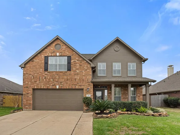 3404 Cactus Heights Ln, Pearland, TX 77581