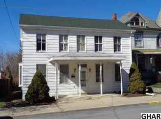 21 Parsonage St, Newville, PA 17241