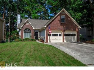607 Overhill Dr, Woodstock, GA 30189