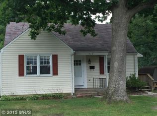 4704 Ridgeway Ave, Baltimore, MD 21206