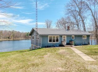 3874 Lake Ellwood Rd, Florence, WI 54121