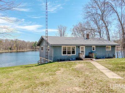 3874 Lake Ellwood Rd, Florence, WI, 54121