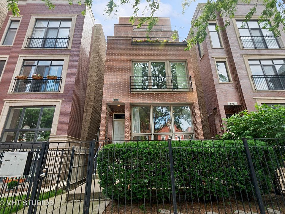 1st image of 1111 N Hermitage Ave #2