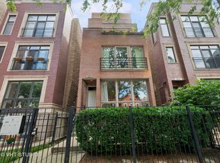 1111 N Hermitage Ave #2, Chicago, IL 60622