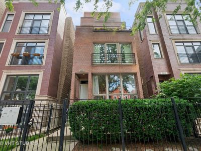 1111 N Hermitage Ave #2, Chicago, IL, 60622