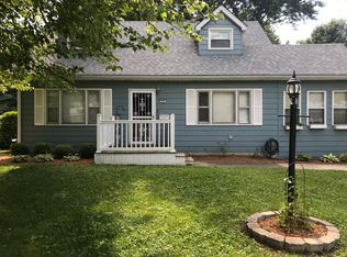 25 Sadowski Ct, Decatur, IL 62521