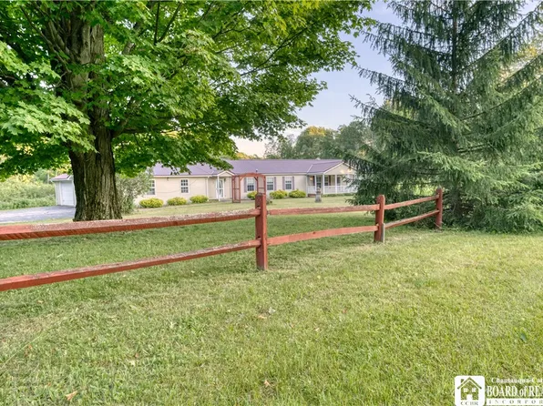 3451 Bard Rd, Cassadaga, NY 14718