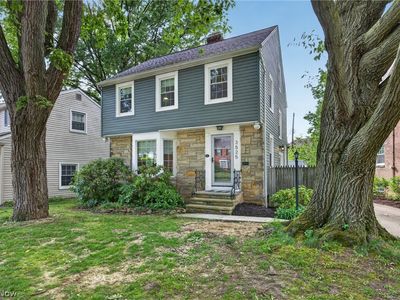 3525 Edison Rd, Cleveland Heights, OH, 44121