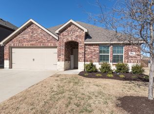 602 Rawhide Way, Princeton, TX 75407