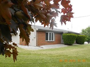 7029 S County Farm Rd, Claypool, IN 46510