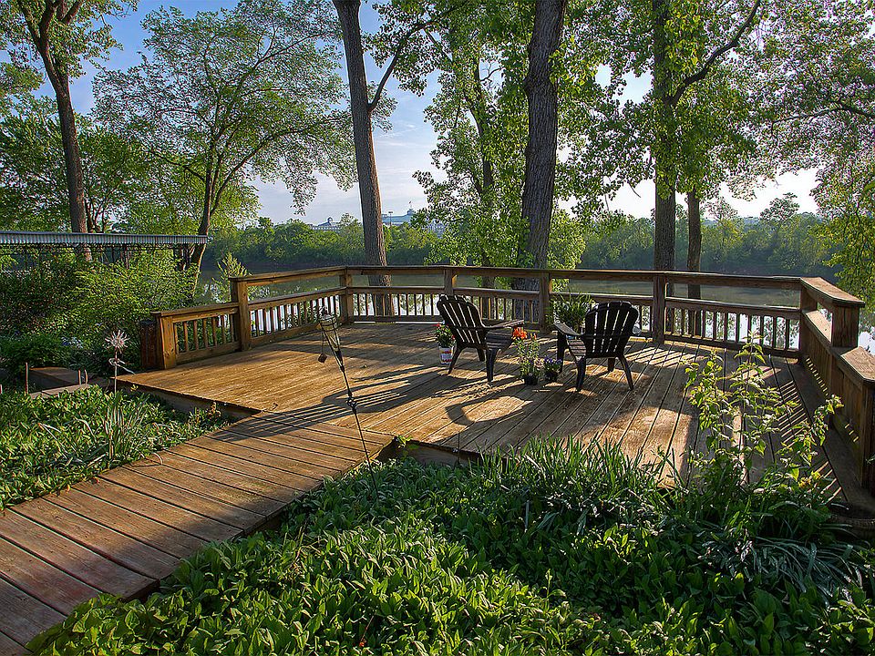 Amazing Riverfront property