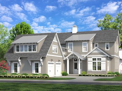 236 Pollard Cv E LOT 125, Watersound, FL, 32461