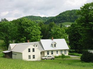 115 Brook Rd, Chelsea, VT 05038