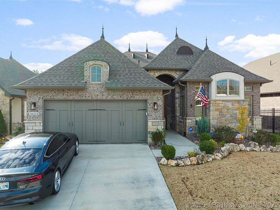 3623 W Quantico Pl, Broken Arrow, OK 74011 Zillow
