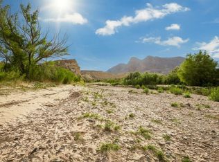 100 Medina Rd, Terlingua, TX 79852