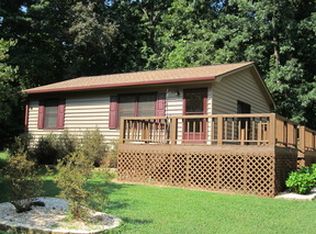 1646 Feezor Rd, Lexington, NC 27292