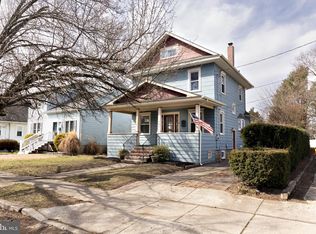 316 E Elma Ave, Laurel Springs, NJ 08021