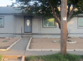 1612 E 17th St, Big Spring, TX 79720