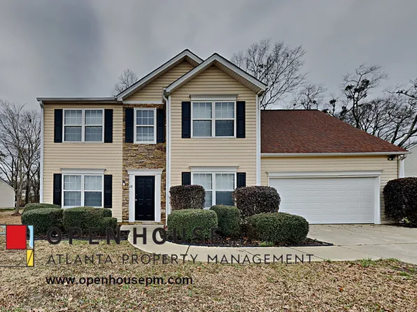 68 Crestworth Pl, Powder Springs, GA 30127