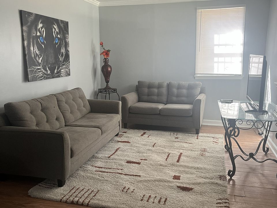 Living room (shared space)