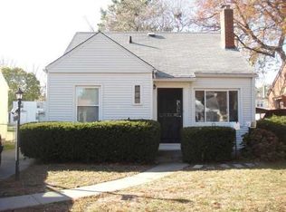 4645 Burnham Ave, Toledo, OH