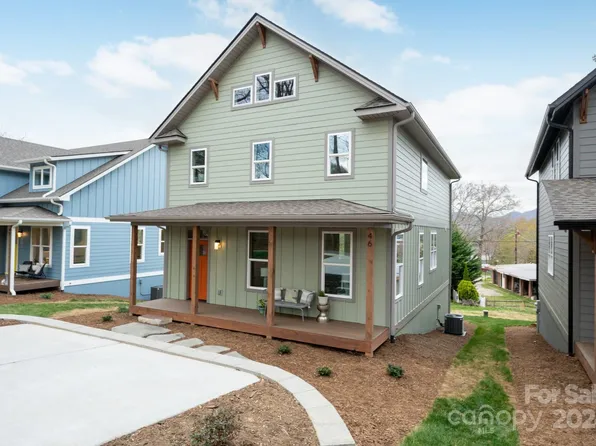 46 Enka Oak St, Candler, NC 28715
