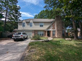 7602 12th Fairway Ln, Humble, TX 77346