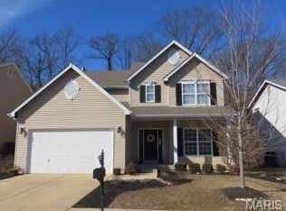 2089 Appaloosa Trl, High Ridge, MO 63049