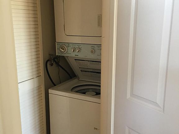Laundry Area & Unit Included