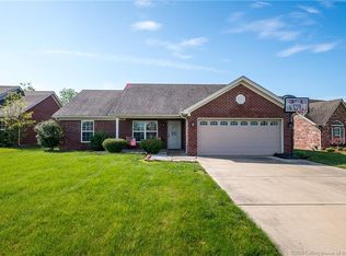 5402 Mansfield Way, Charlestown, IN 47111