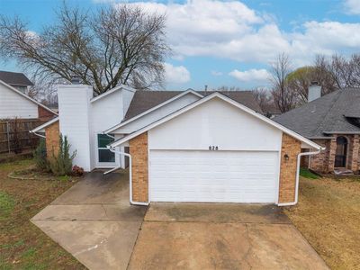 828 Golden Eagle Dr, Norman, OK, 73072
