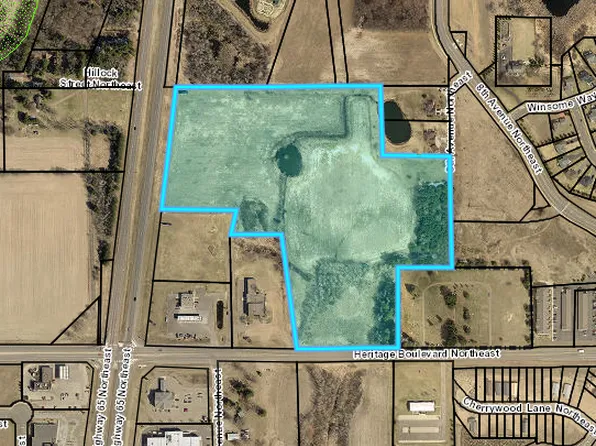 703 Heritage Blvd NE, Isanti, MN 55040